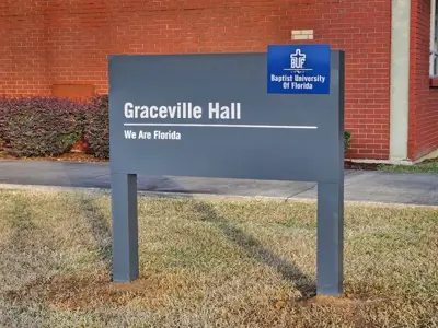Wayfinding Signs Photo